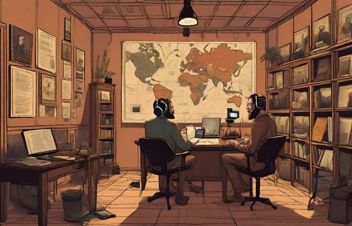 10 Best History Podcasts That You Must Listen Best History podcasts
