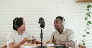 what does a podcast producer do