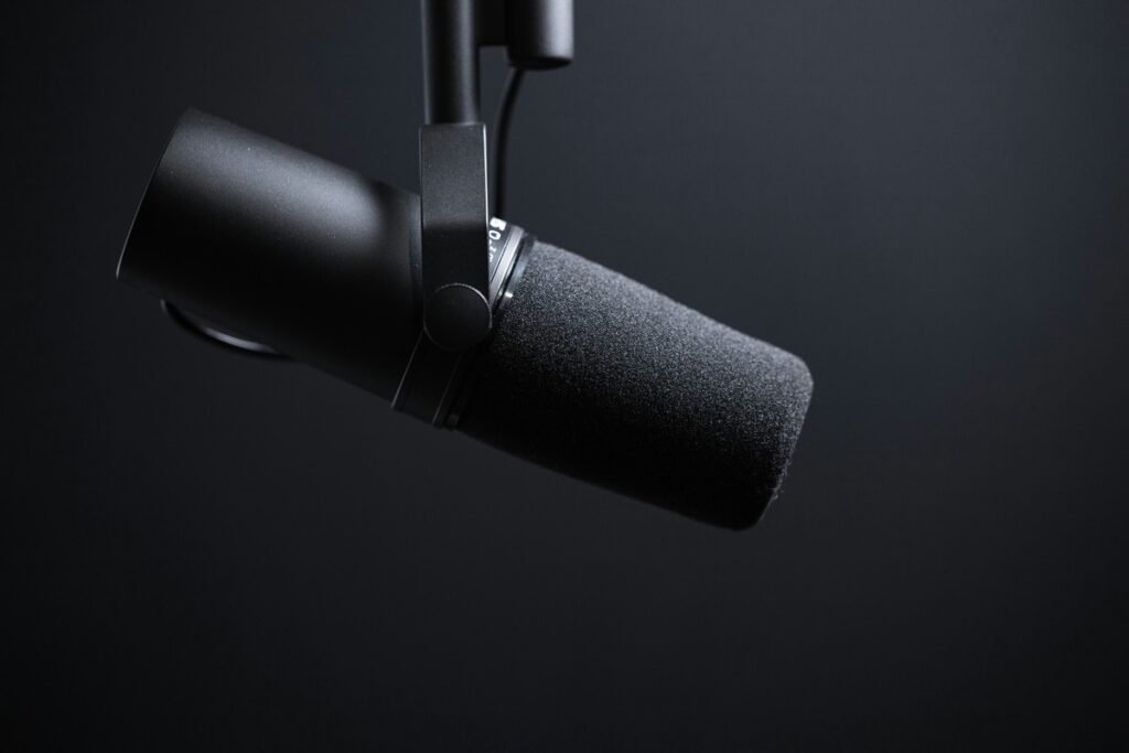 Best Podcast Microphone For Clear Sound Quality best podcast microphone