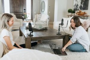 best podcast microphone